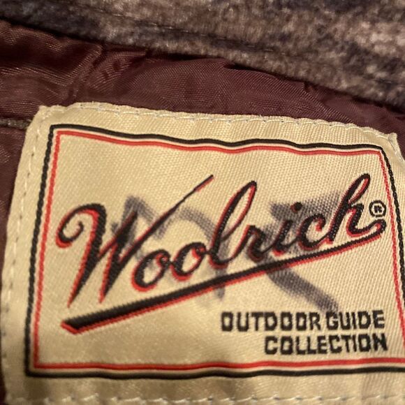 Woolrich Vintage Cargo Hunting Pants Size 2X 50-52 - Picture 8 of 15